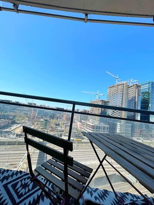 Exquisite Condos By Cn Tower- Dwtown , To Toronto Dış mekan fotoğraf