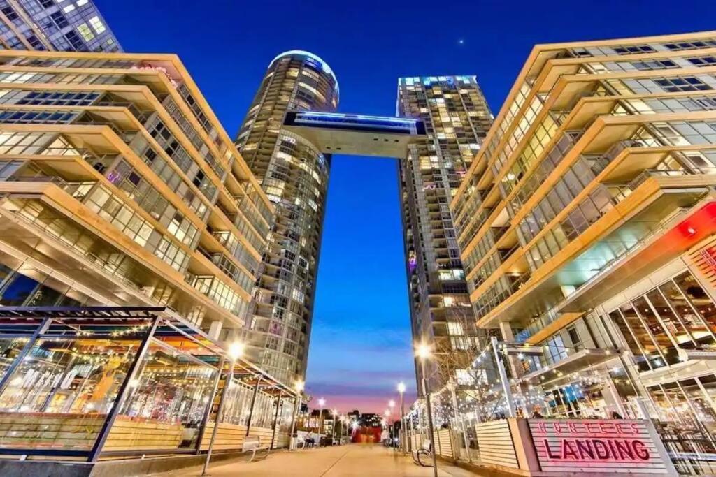 Exquisite Condos By Cn Tower- Dwtown , To Toronto Dış mekan fotoğraf